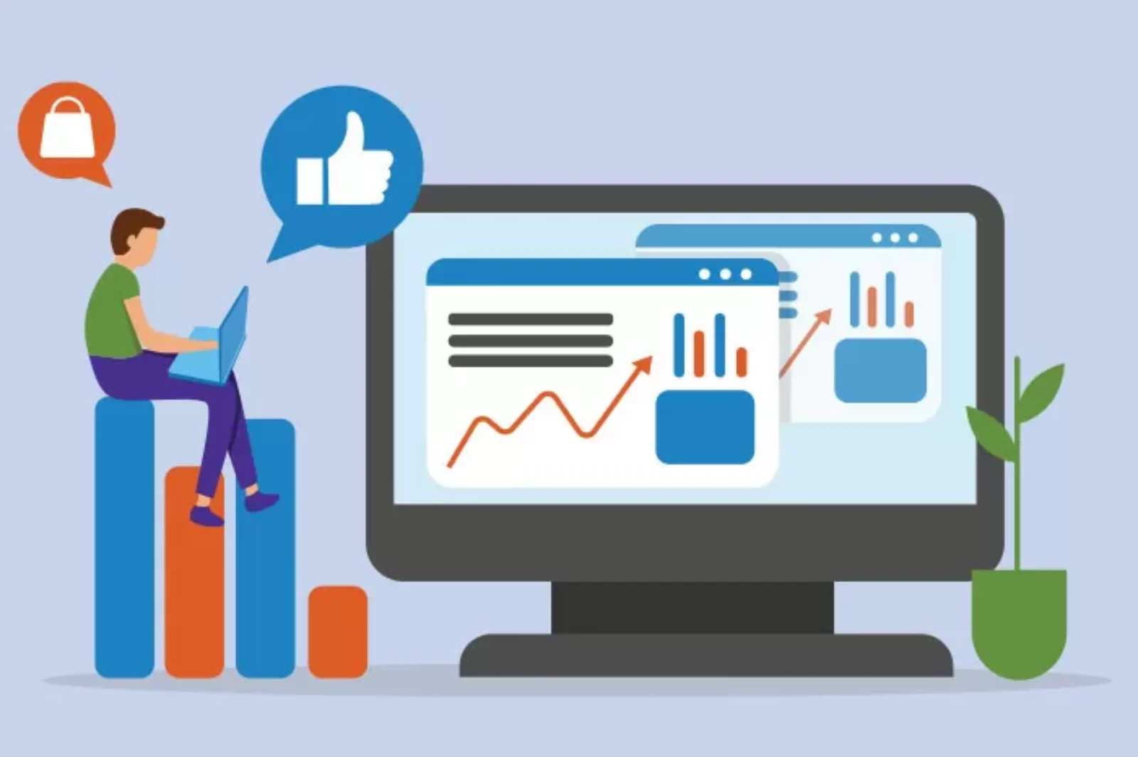 Πως το Digital Marketing οδηγεί στον ηλεκτρονικό μετασχηματισμό των επιχειρήσεων στη μετά COVID-19 εποχή.