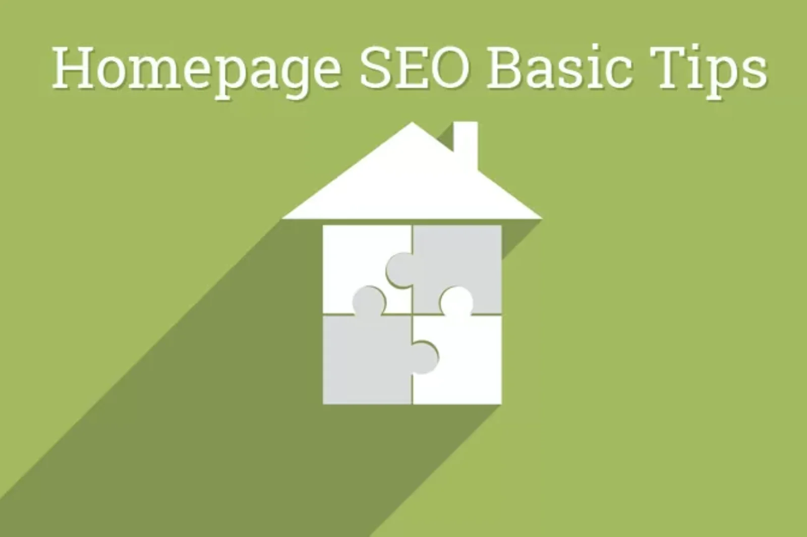 Βελτίωσε το SEO της homepage σου με 5 βασικά tips!