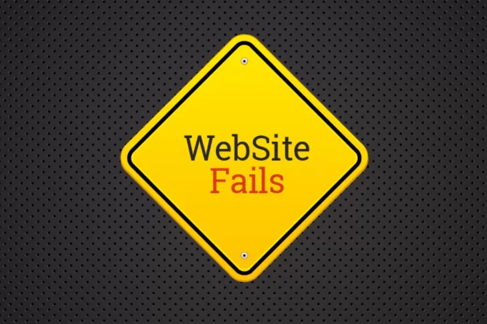 Χαμηλό traffic ή λίγες online πωλήσεις; Διάβασε 8 site #fails μαζί με τις λύσεις τους!