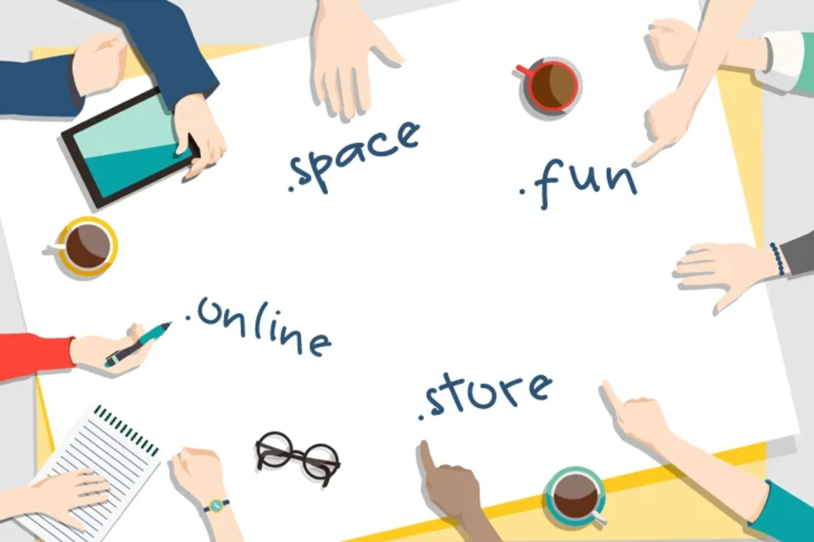 3 λόγοι να πεις “ναι” σε πολλαπλά domains