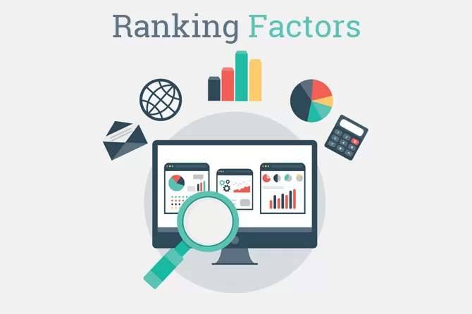 6 σημαντικοί παράγοντες που επηρεάζουν το ranking του site σου!